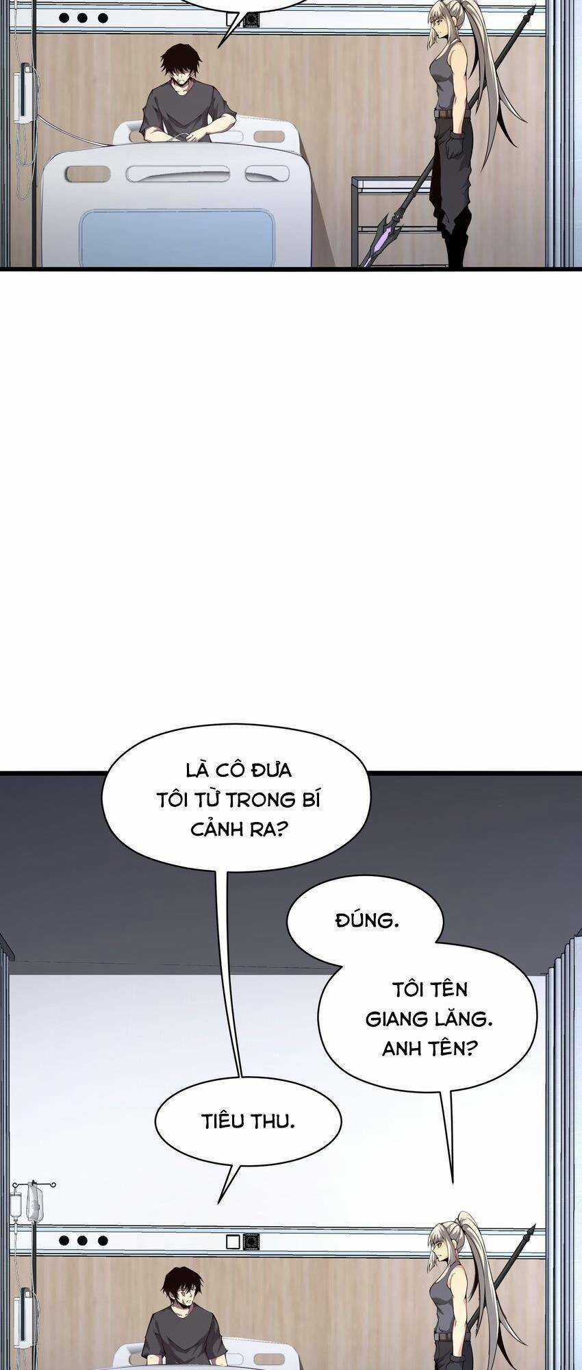 Ta Cần Phải Trở Thành Quái Vật Chapter 25 trang 10