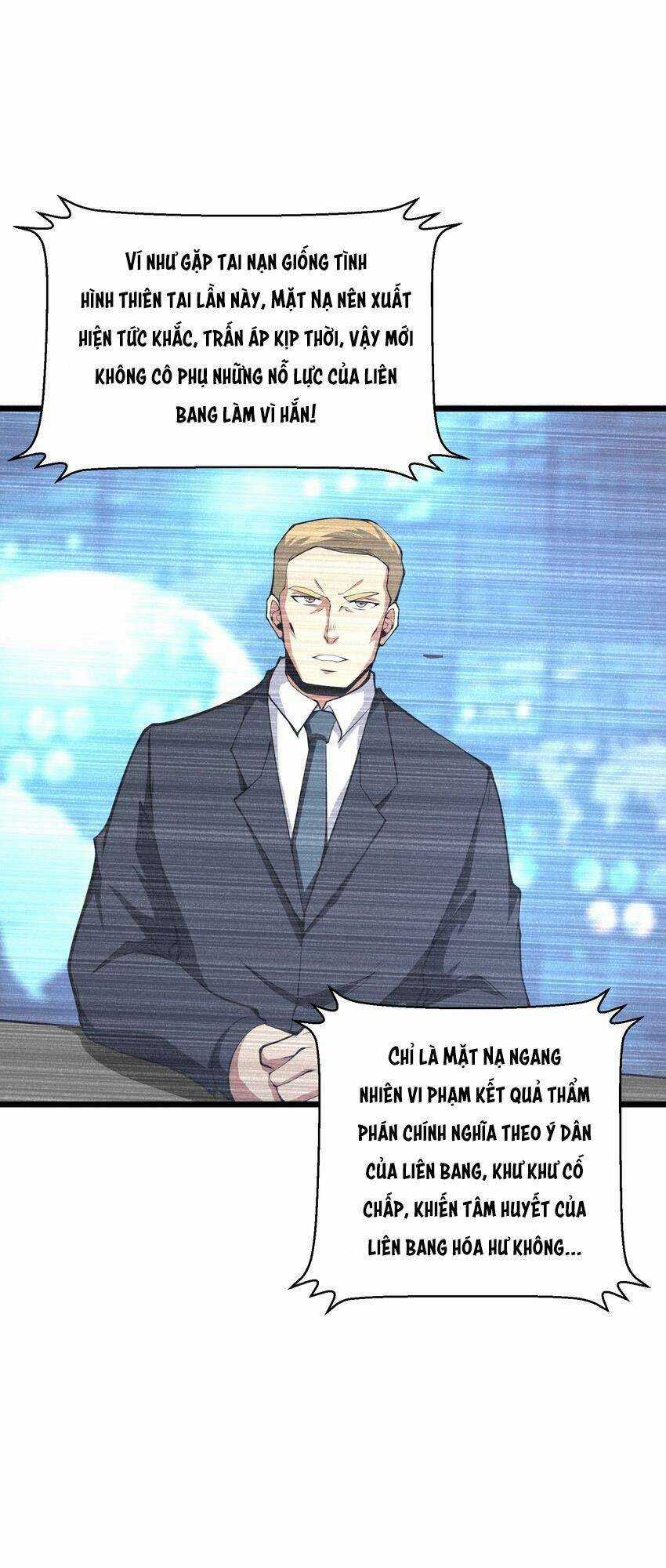 Ta Cần Phải Trở Thành Quái Vật Chapter 25 trang 13