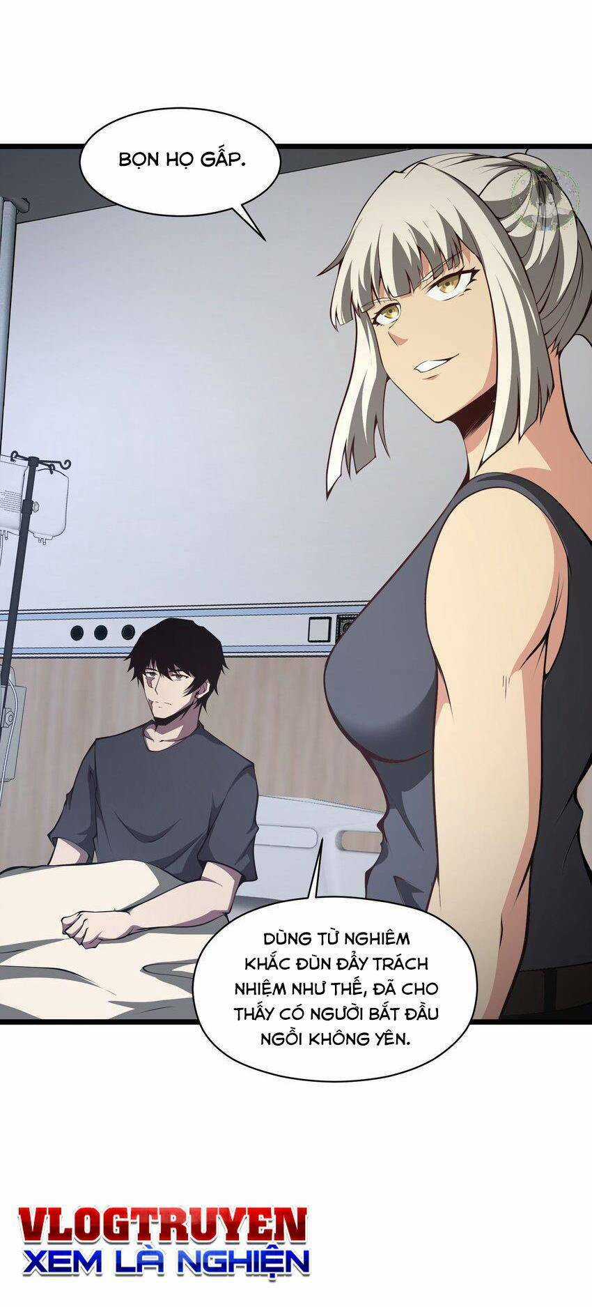 Ta Cần Phải Trở Thành Quái Vật Chapter 25 trang 14