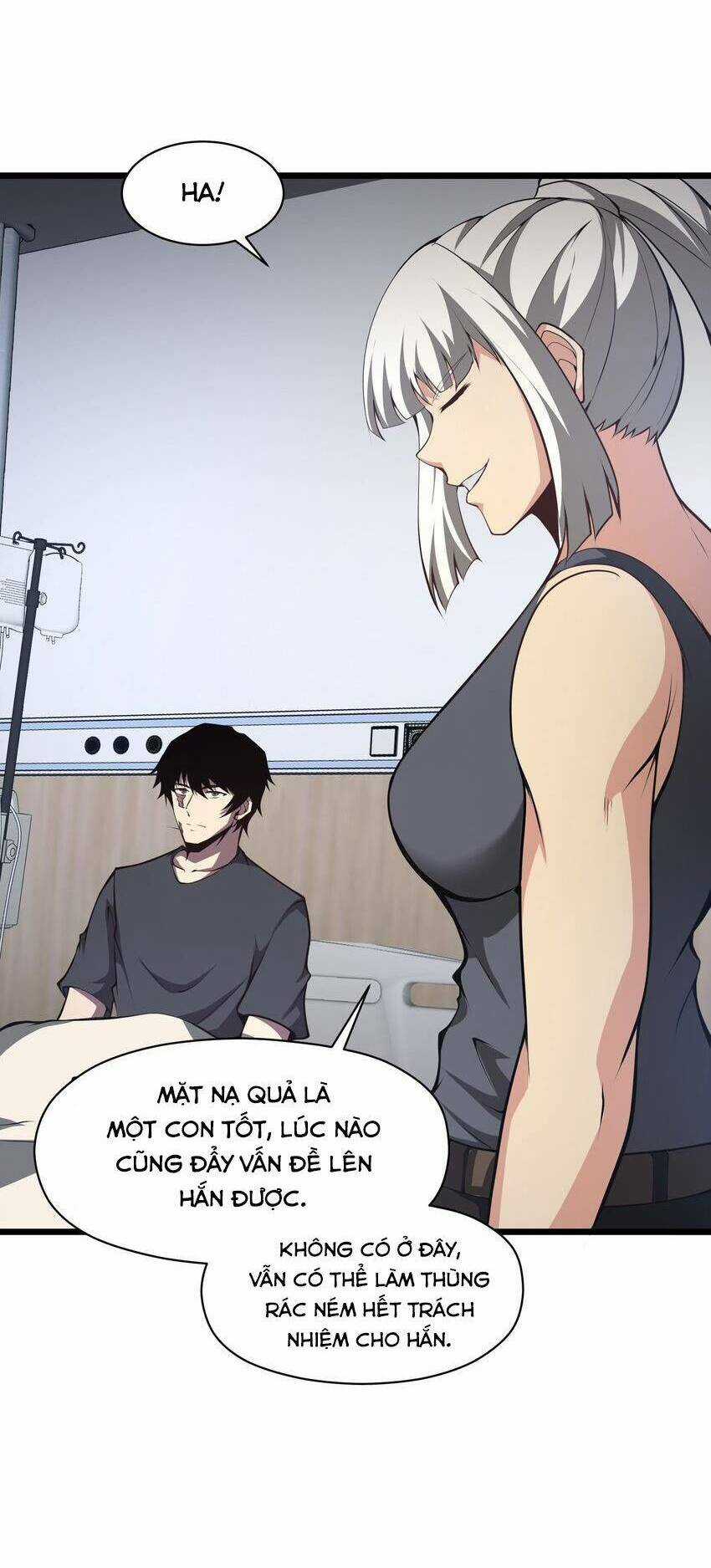 Ta Cần Phải Trở Thành Quái Vật Chapter 25 trang 15