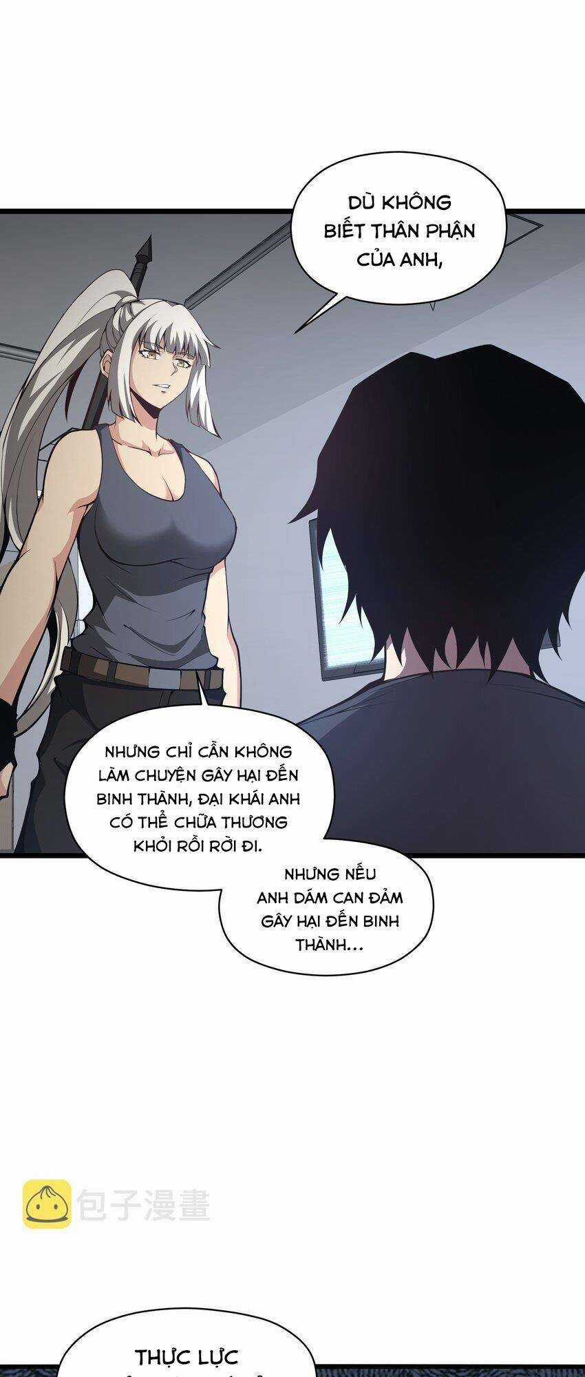 Ta Cần Phải Trở Thành Quái Vật Chapter 25 trang 16