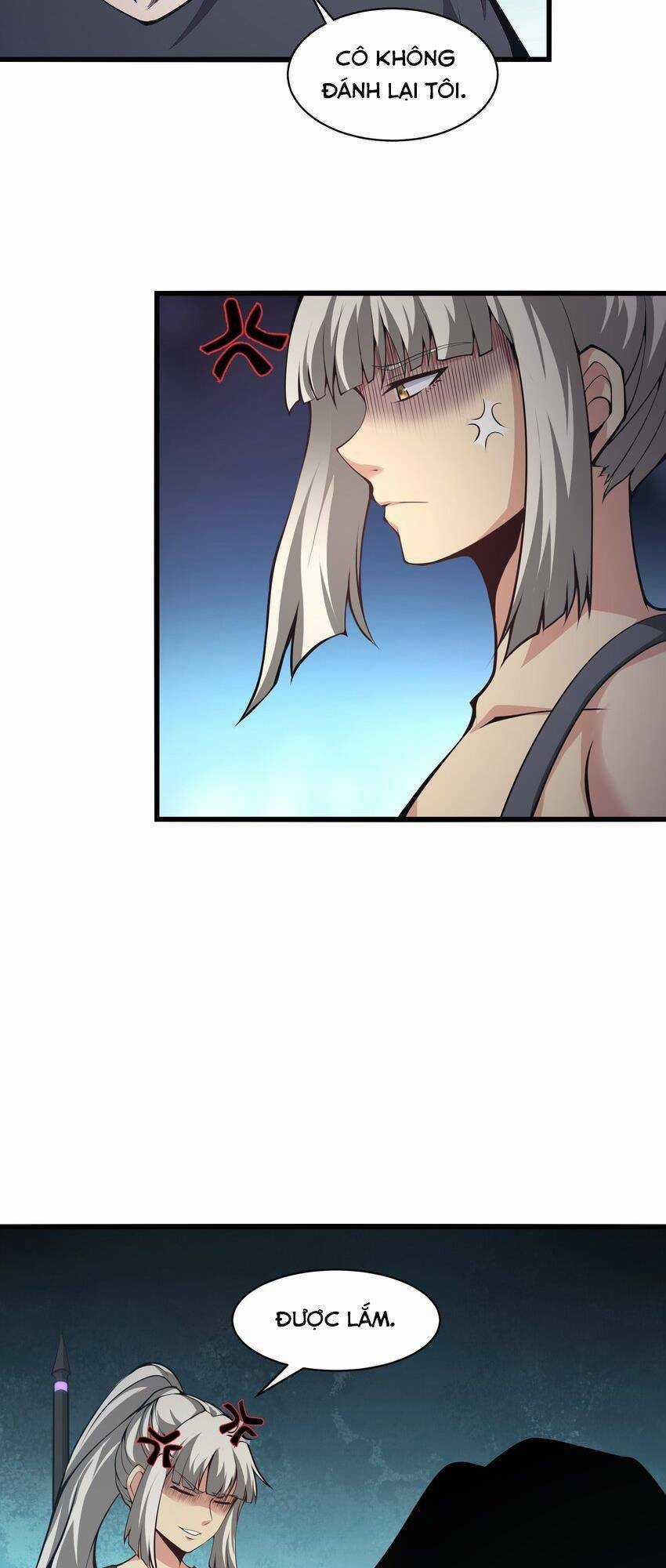 Ta Cần Phải Trở Thành Quái Vật Chapter 25 trang 19