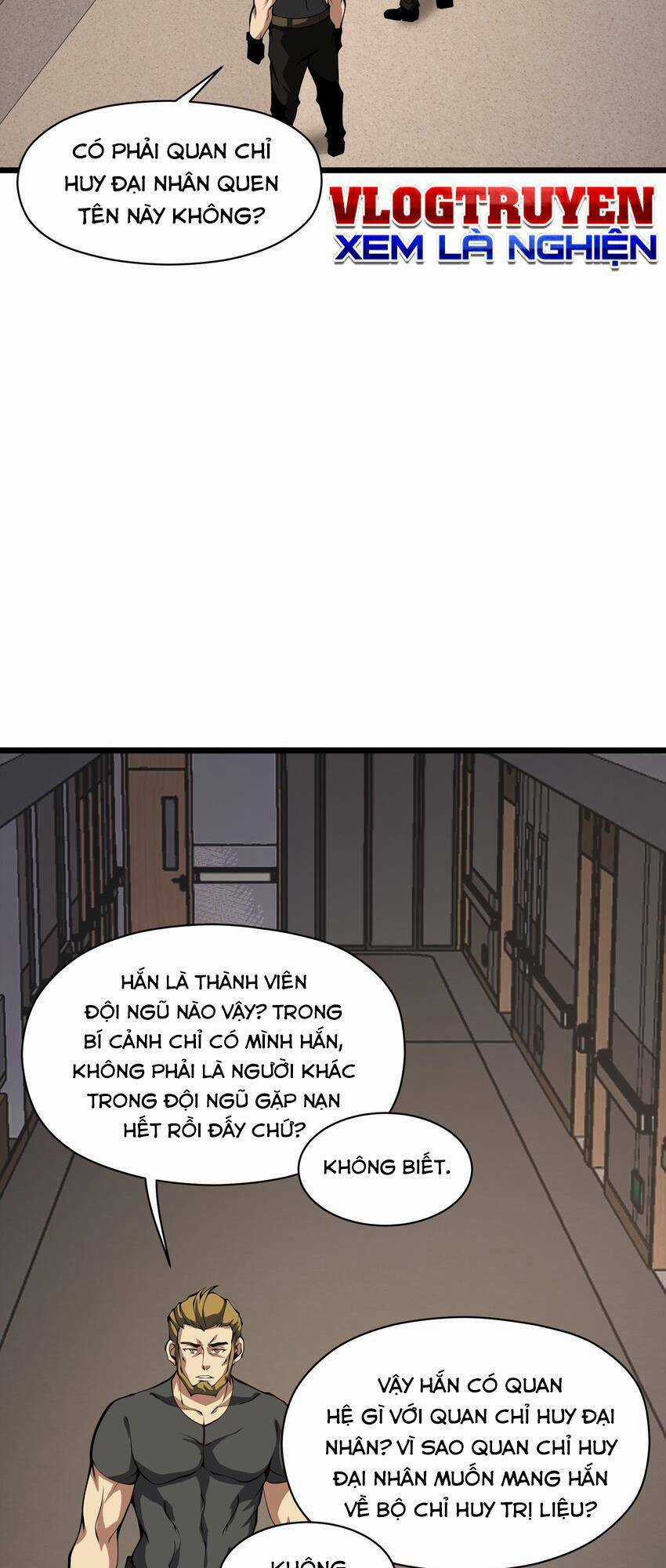 Ta Cần Phải Trở Thành Quái Vật Chapter 25 trang 22