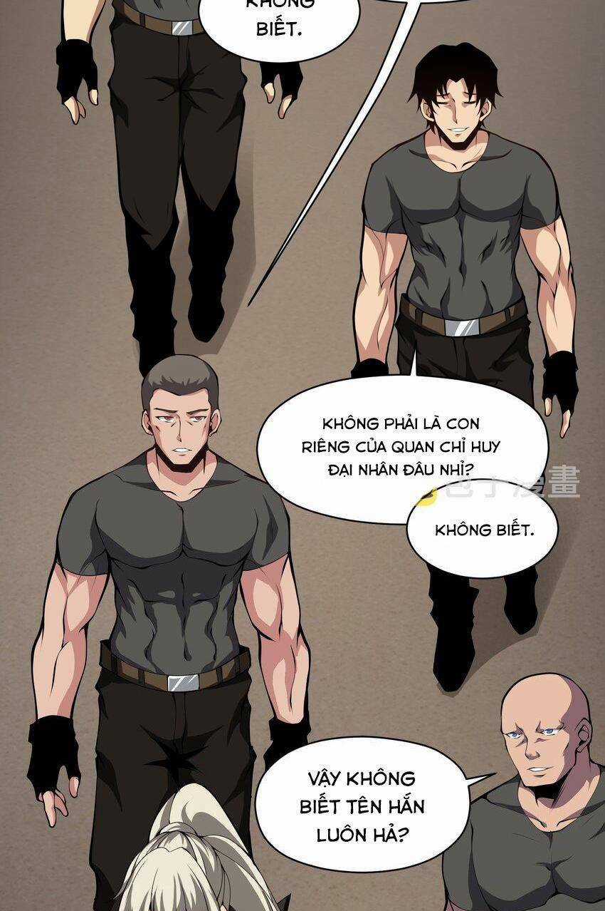 Ta Cần Phải Trở Thành Quái Vật Chapter 25 trang 23