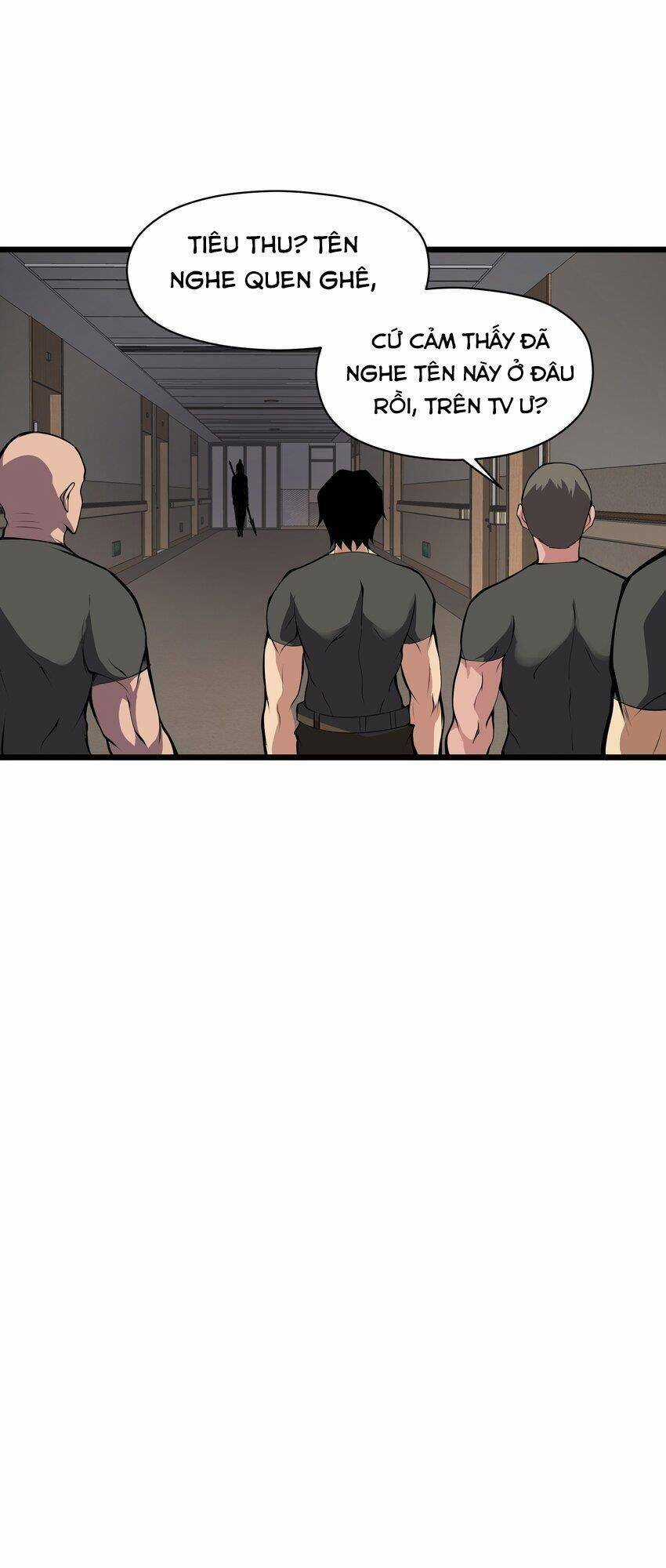 Ta Cần Phải Trở Thành Quái Vật Chapter 25 trang 25