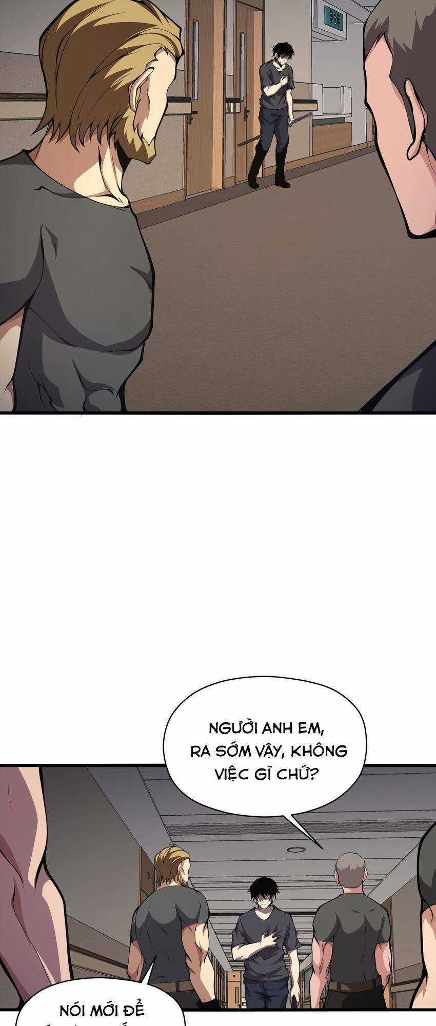 Ta Cần Phải Trở Thành Quái Vật Chapter 25 trang 27