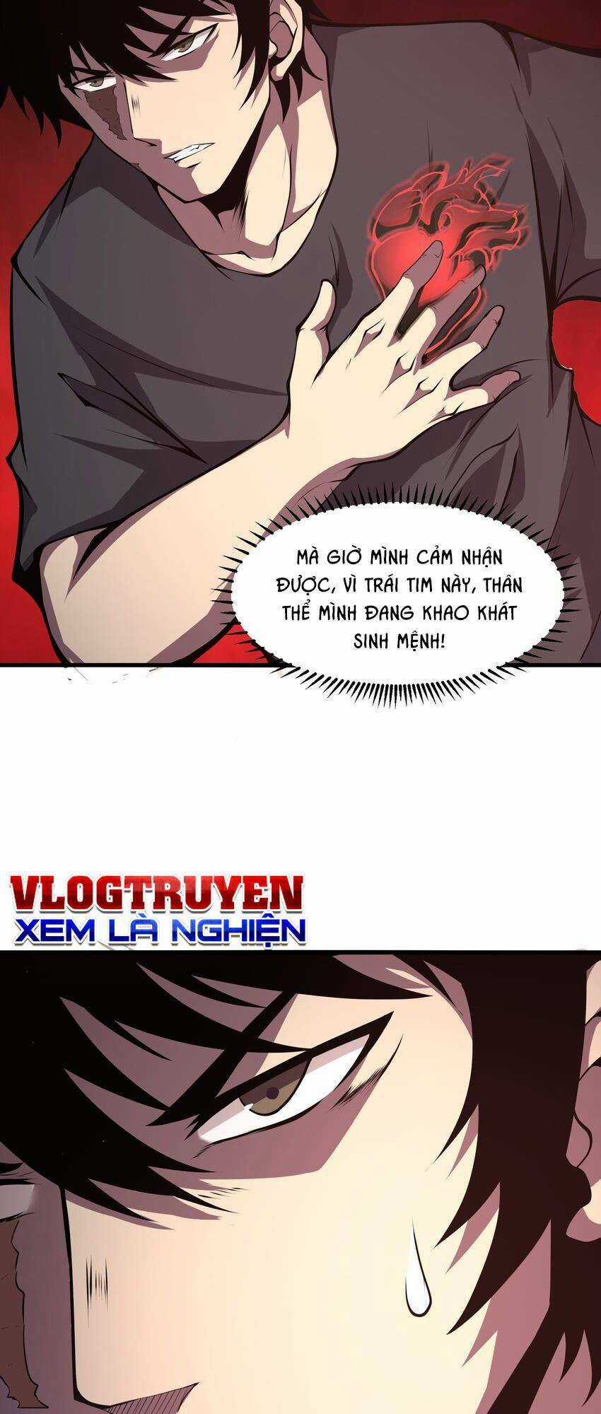 Ta Cần Phải Trở Thành Quái Vật Chapter 25 trang 29