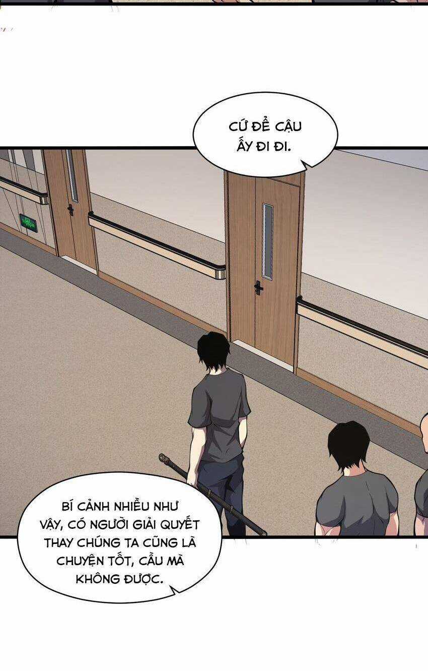 Ta Cần Phải Trở Thành Quái Vật Chapter 25 trang 31