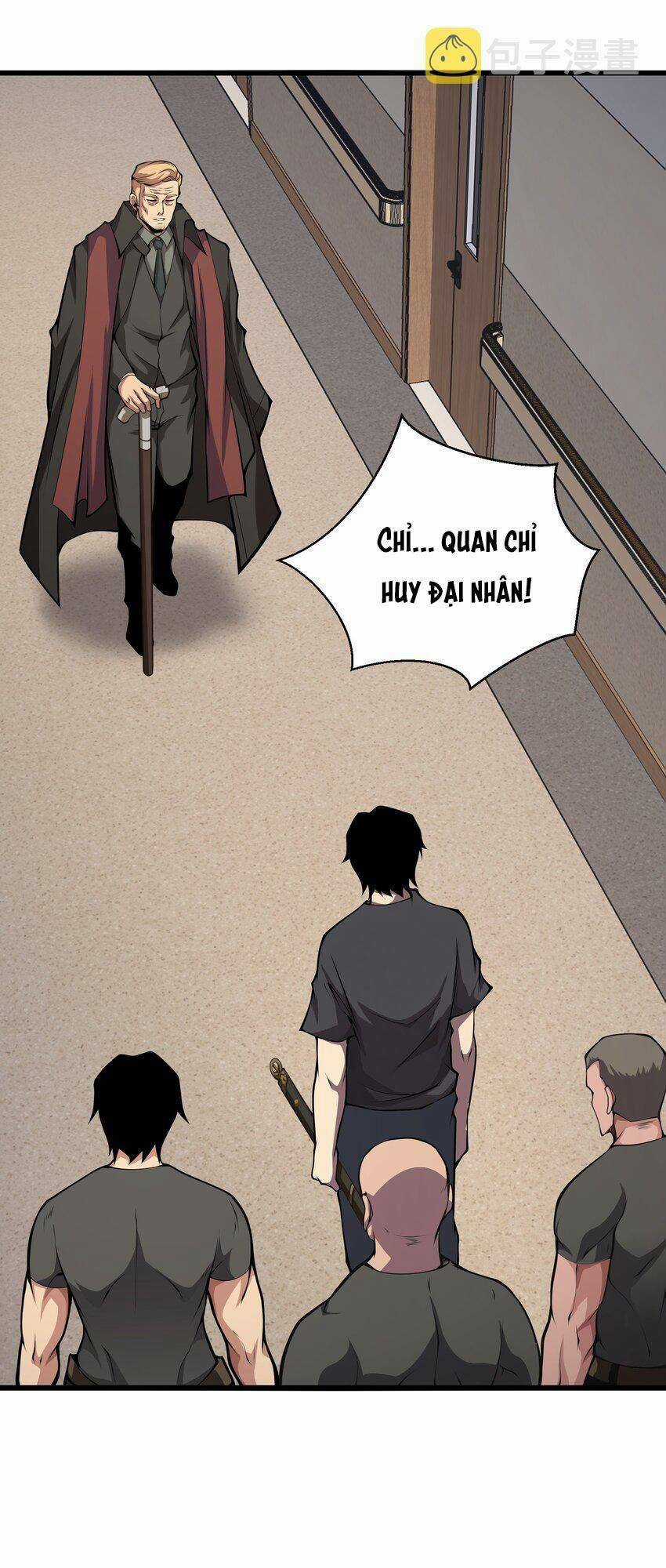 Ta Cần Phải Trở Thành Quái Vật Chapter 25 trang 32