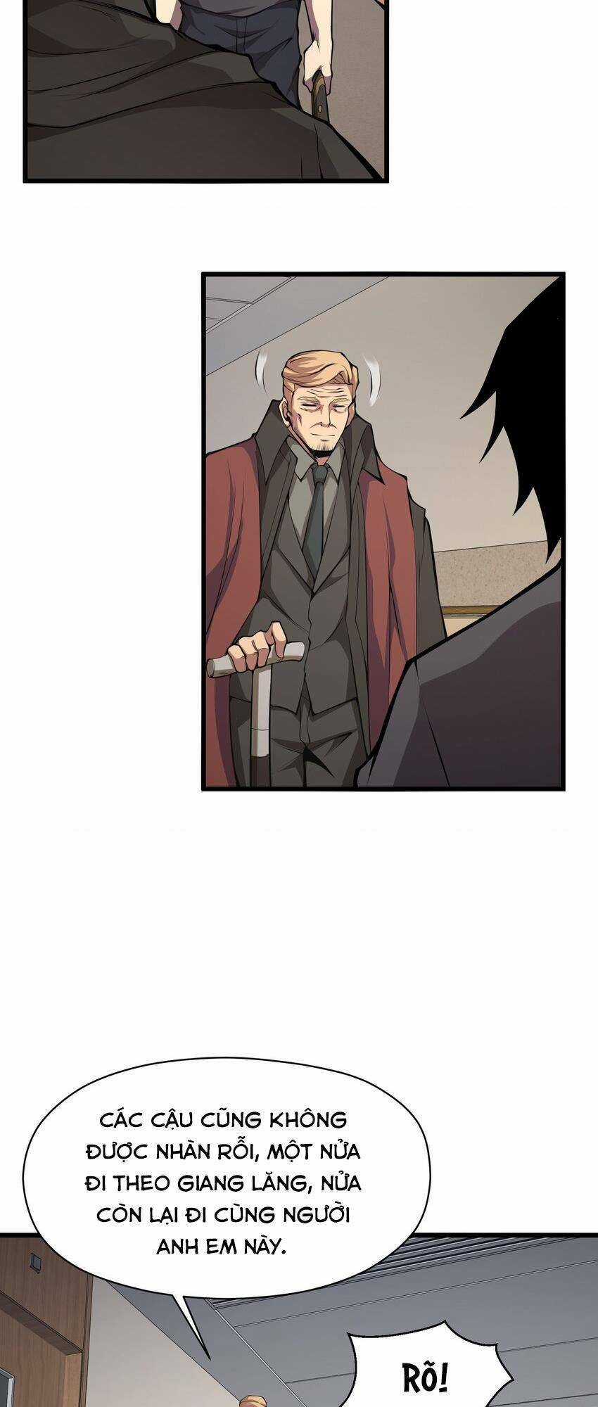 Ta Cần Phải Trở Thành Quái Vật Chapter 25 trang 36