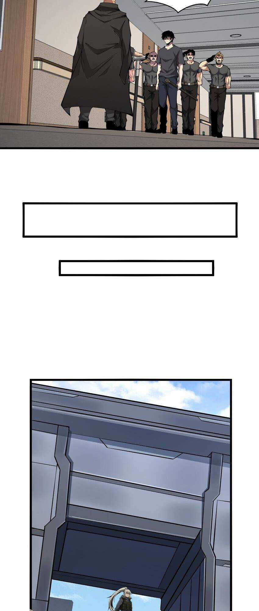 Ta Cần Phải Trở Thành Quái Vật Chapter 25 trang 37