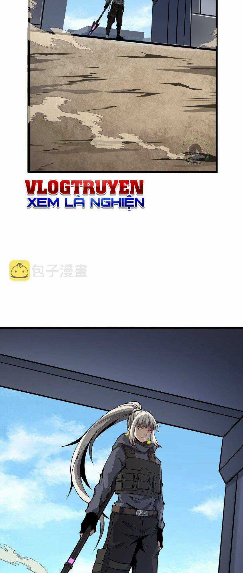 Ta Cần Phải Trở Thành Quái Vật Chapter 25 trang 38