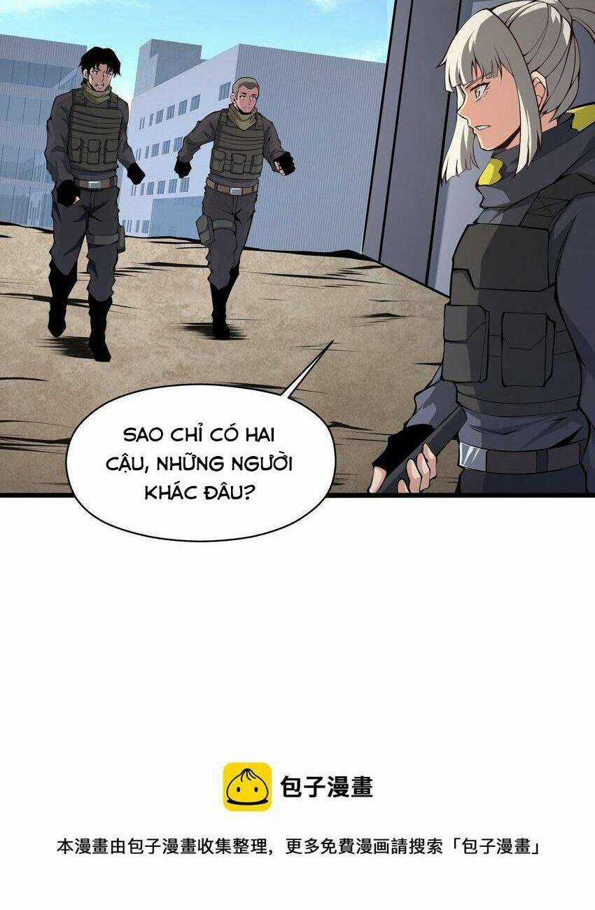 Ta Cần Phải Trở Thành Quái Vật Chapter 25 trang 40