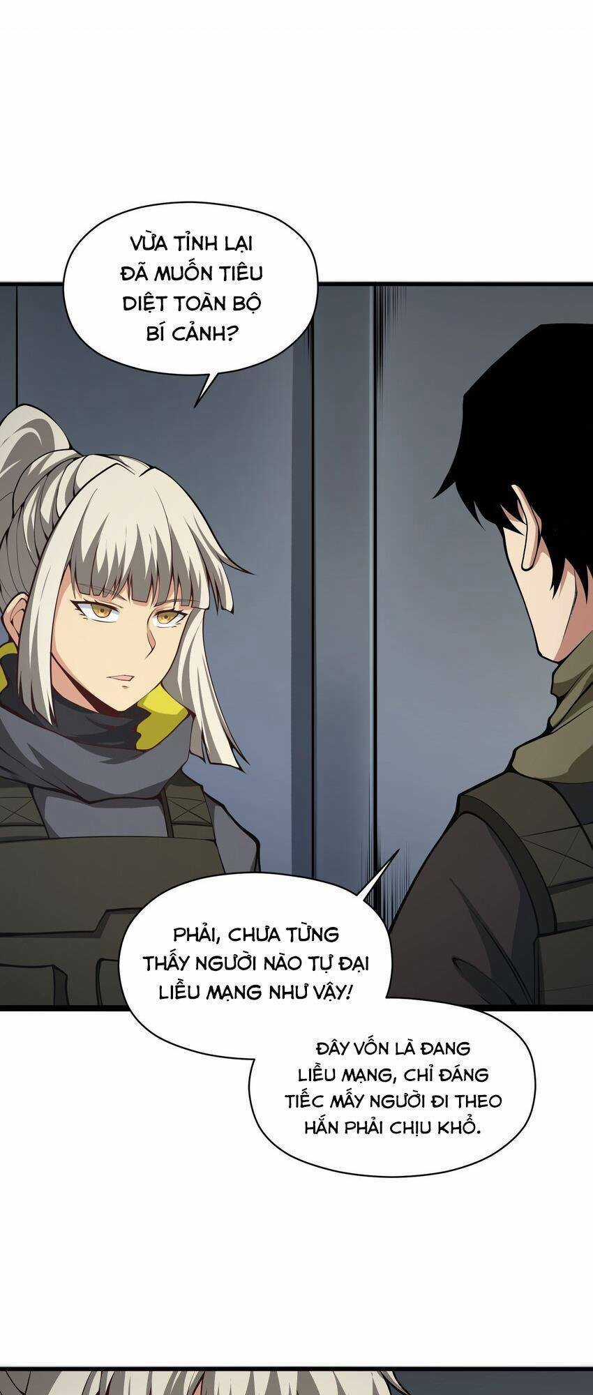 Ta Cần Phải Trở Thành Quái Vật Chapter 25 trang 42