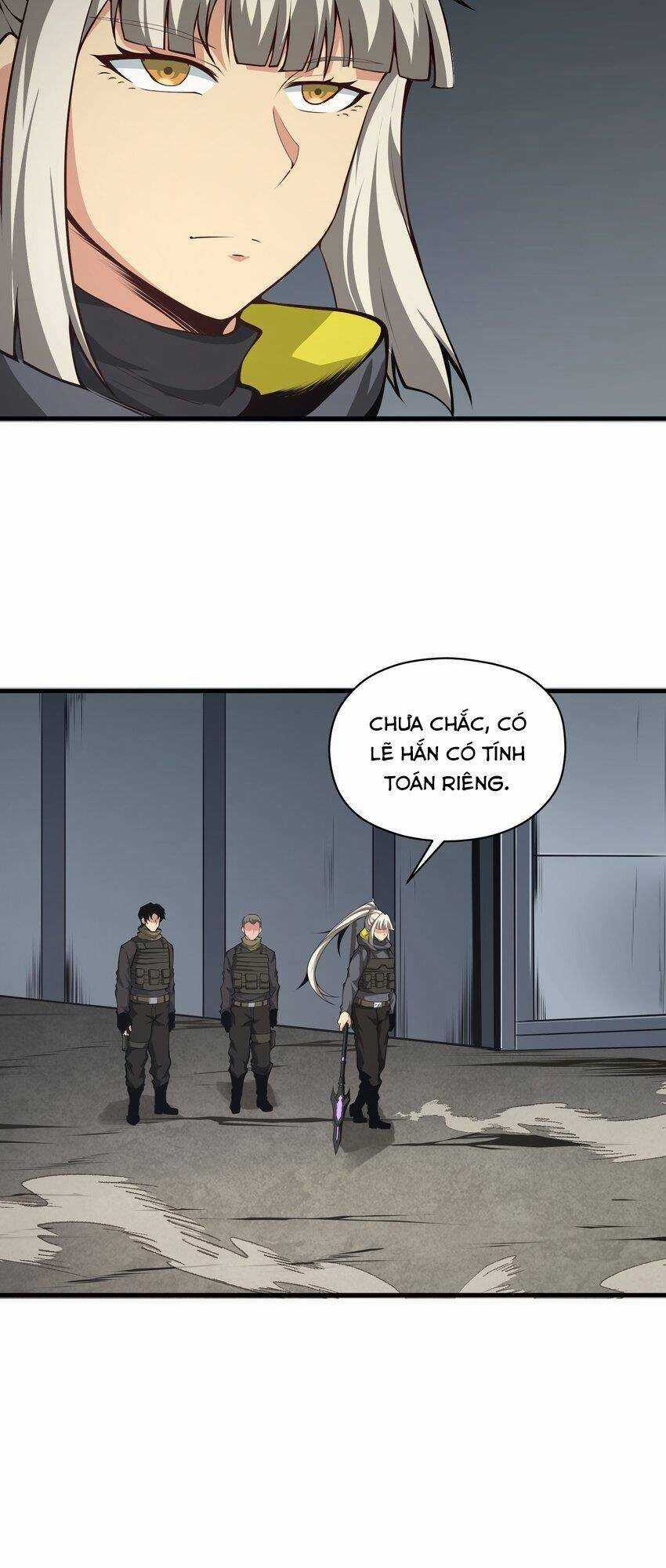 Ta Cần Phải Trở Thành Quái Vật Chapter 25 trang 43