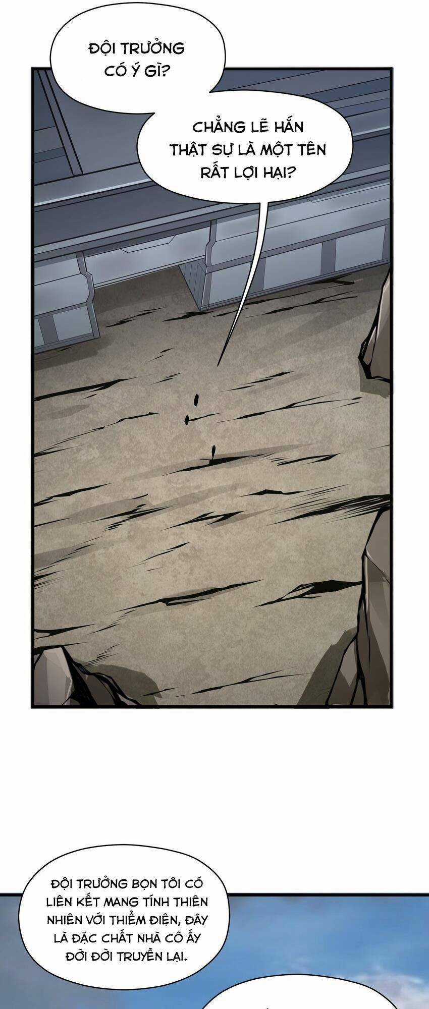 Ta Cần Phải Trở Thành Quái Vật Chapter 25 trang 44