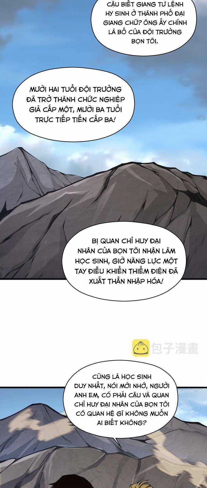 Ta Cần Phải Trở Thành Quái Vật Chapter 25 trang 45