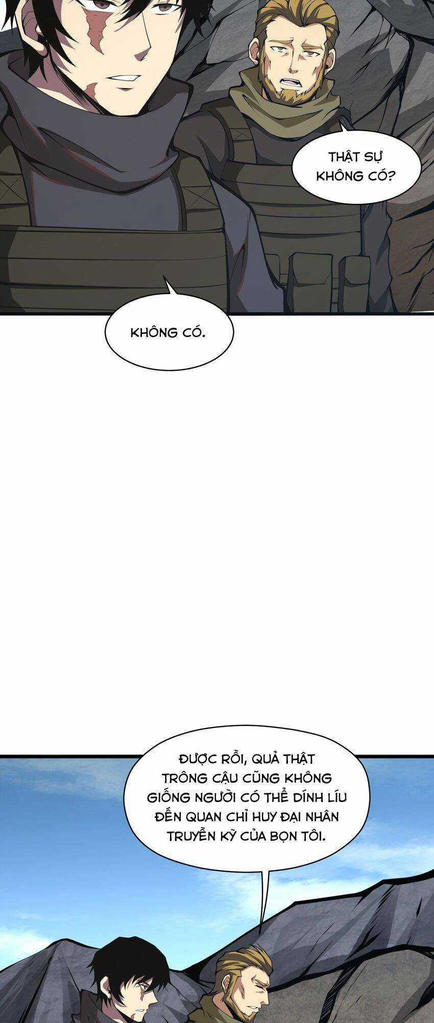 Ta Cần Phải Trở Thành Quái Vật Chapter 25 trang 47