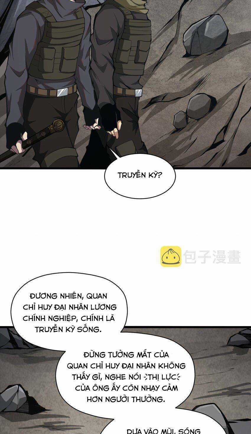 Ta Cần Phải Trở Thành Quái Vật Chapter 25 trang 48