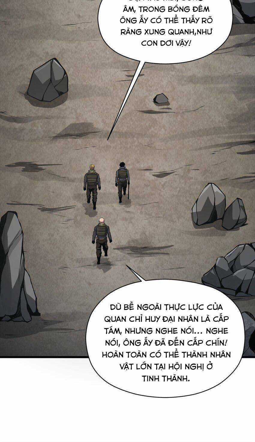 Ta Cần Phải Trở Thành Quái Vật Chapter 25 trang 49