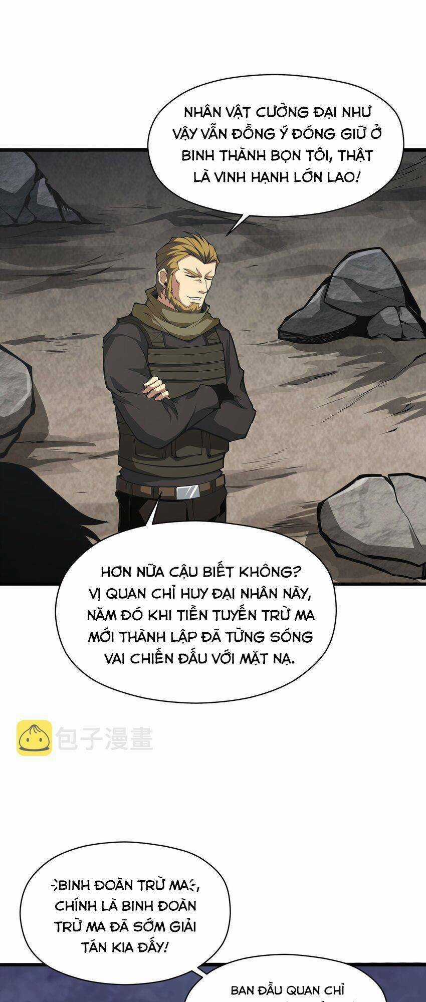 Ta Cần Phải Trở Thành Quái Vật Chapter 25 trang 50