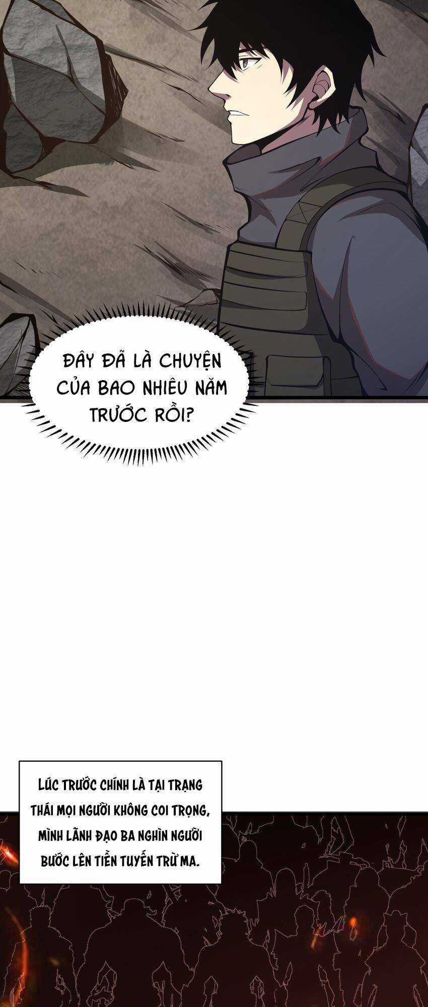 Ta Cần Phải Trở Thành Quái Vật Chapter 25 trang 52