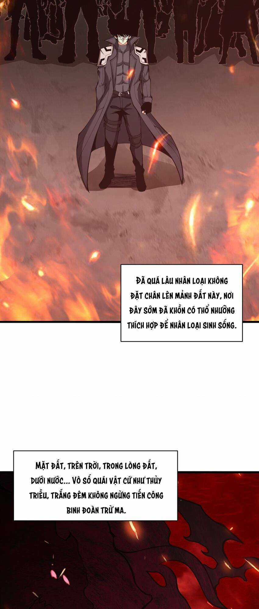 Ta Cần Phải Trở Thành Quái Vật Chapter 25 trang 53