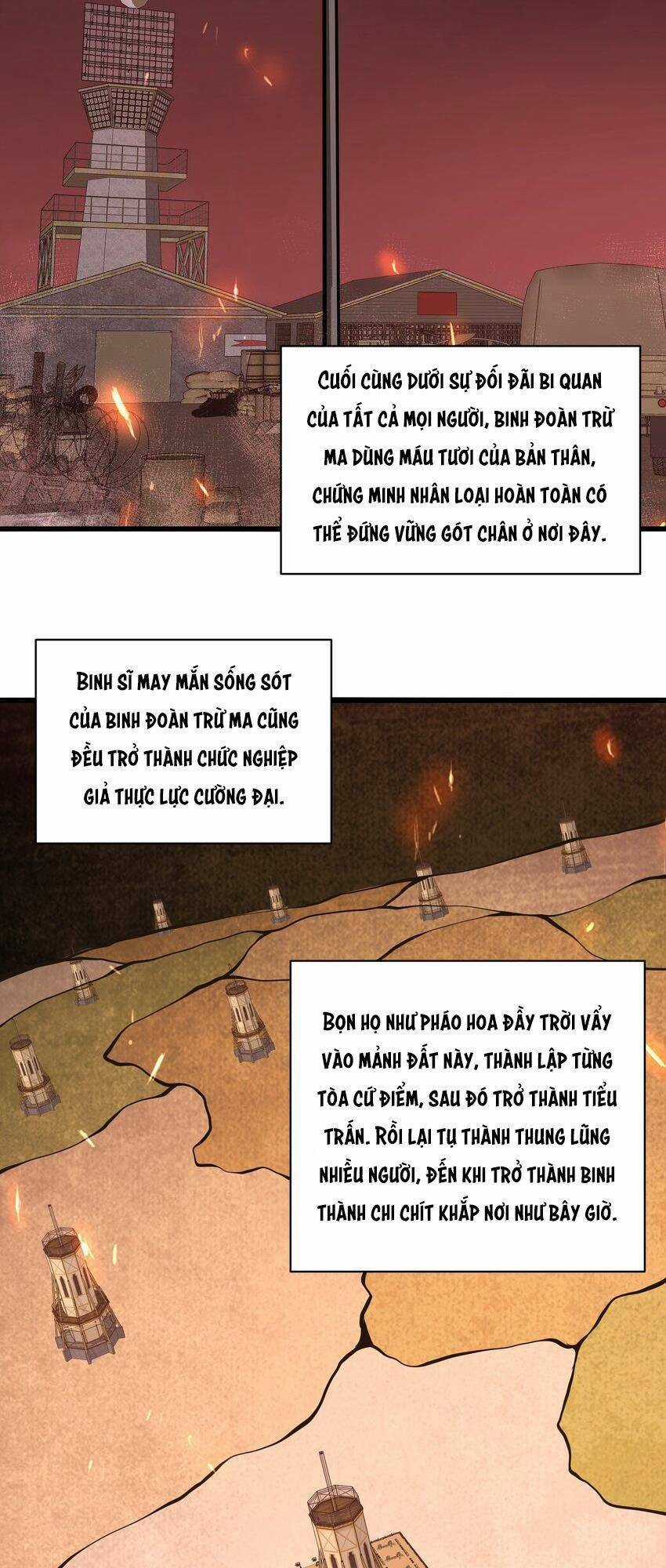 Ta Cần Phải Trở Thành Quái Vật Chapter 25 trang 55