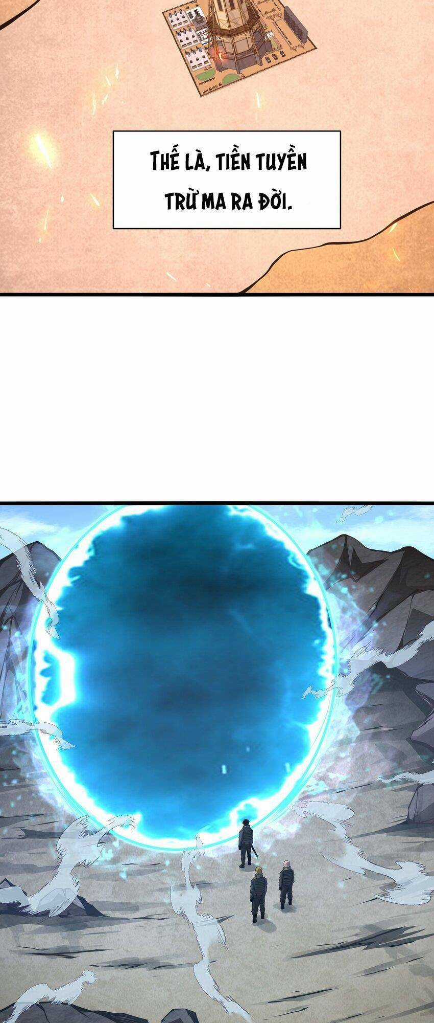 Ta Cần Phải Trở Thành Quái Vật Chapter 25 trang 56