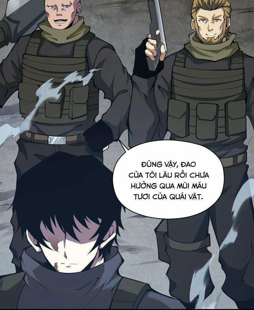 Ta Cần Phải Trở Thành Quái Vật Chapter 25 trang 58