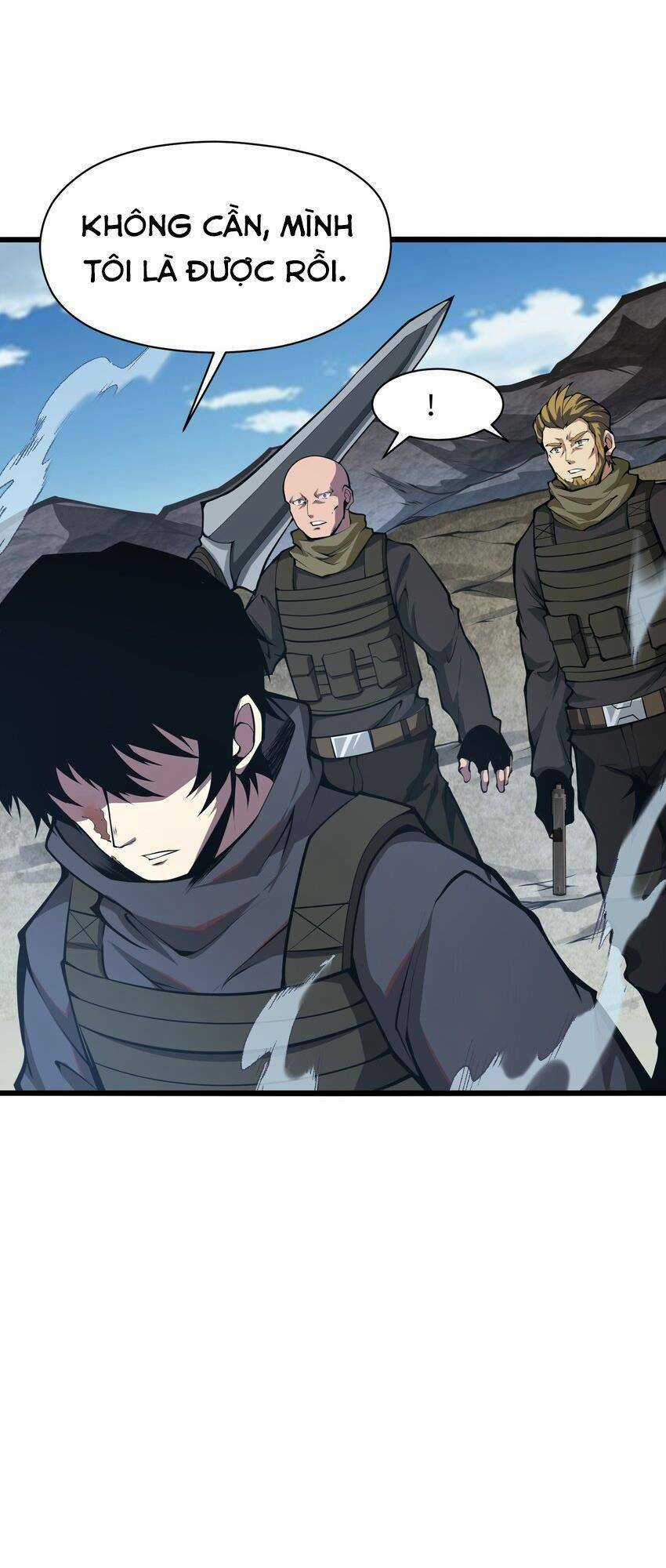 Ta Cần Phải Trở Thành Quái Vật Chapter 25 trang 60