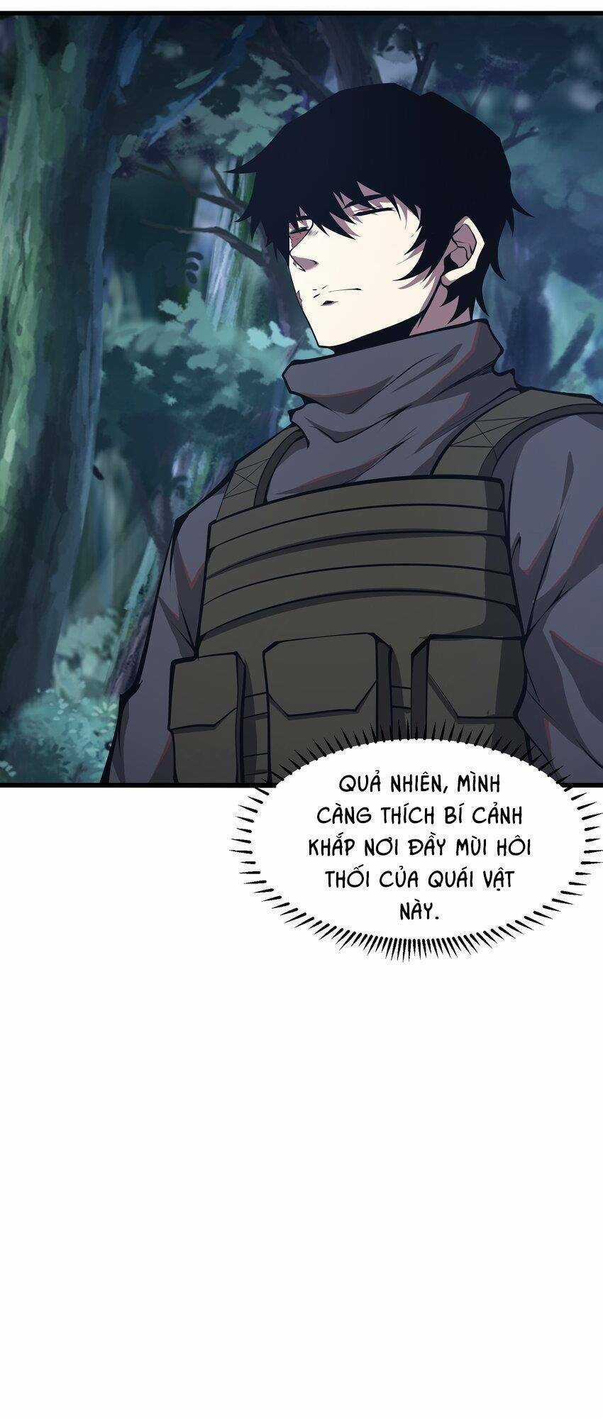 Ta Cần Phải Trở Thành Quái Vật Chapter 25 trang 62