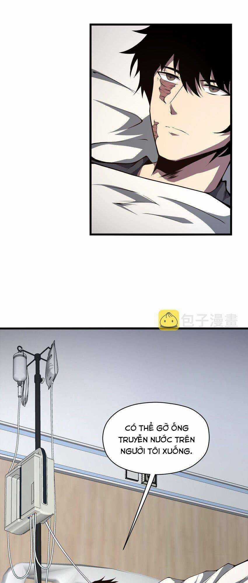 Ta Cần Phải Trở Thành Quái Vật Chapter 25 trang 8