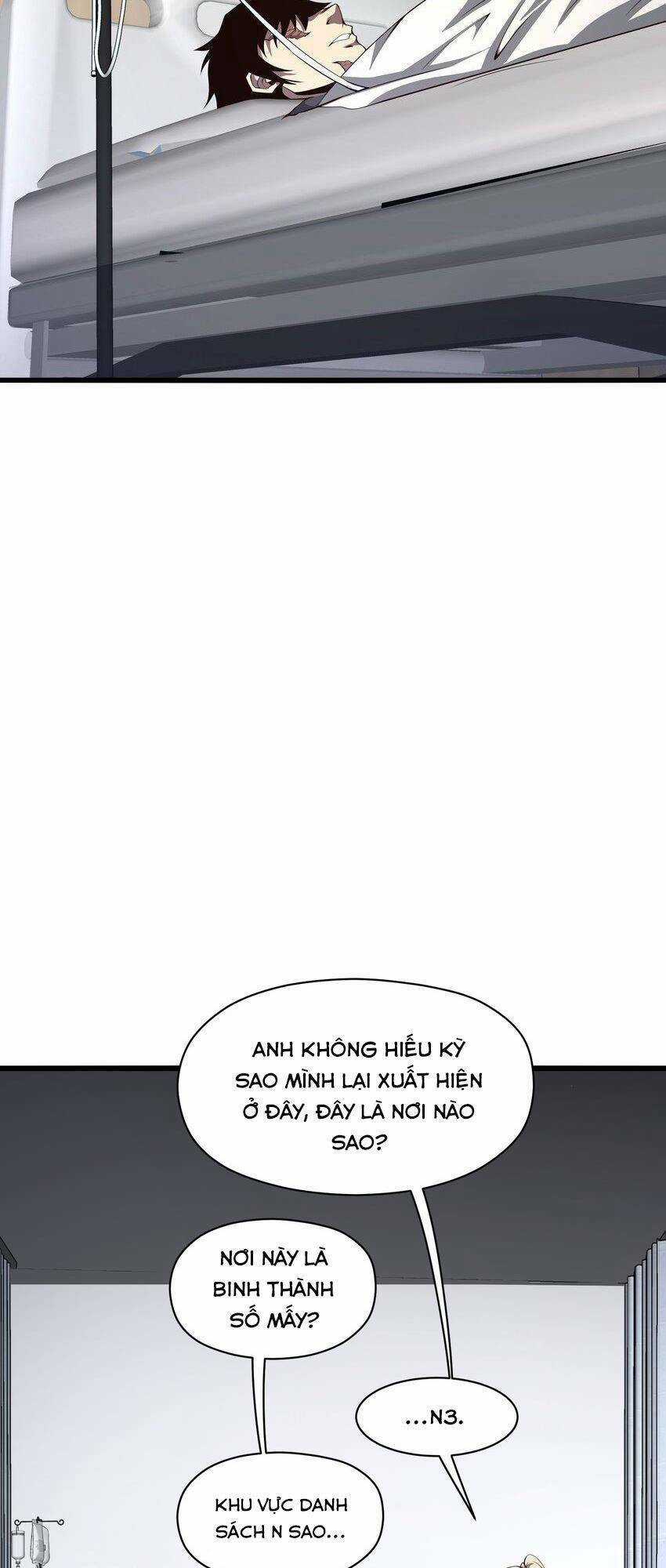 Ta Cần Phải Trở Thành Quái Vật Chapter 25 trang 9