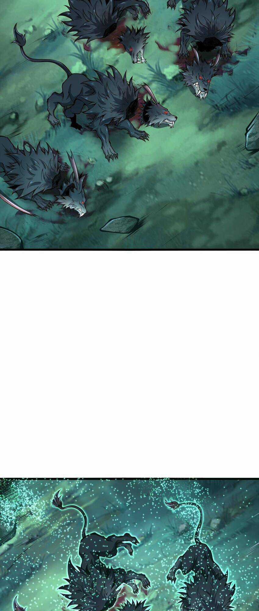 Ta Cần Phải Trở Thành Quái Vật Chapter 26 trang 10