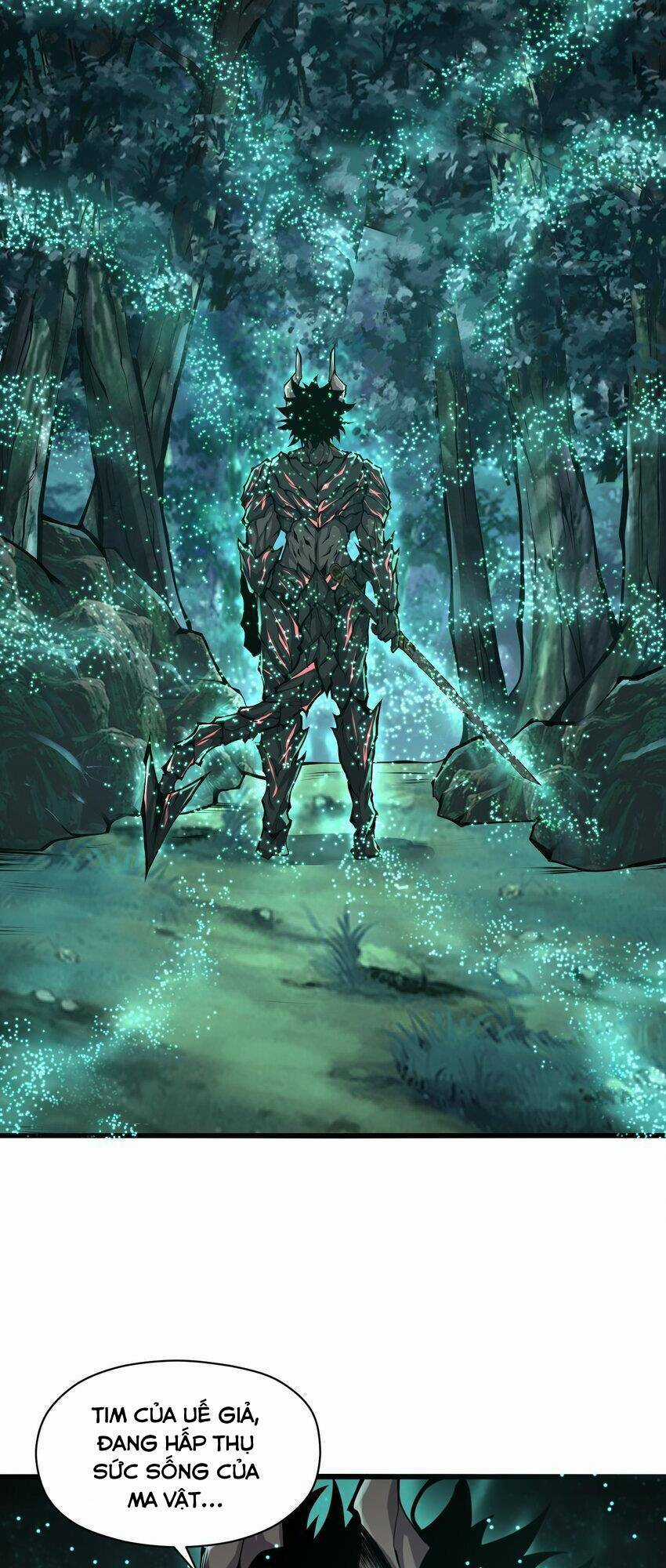 Ta Cần Phải Trở Thành Quái Vật Chapter 26 trang 14