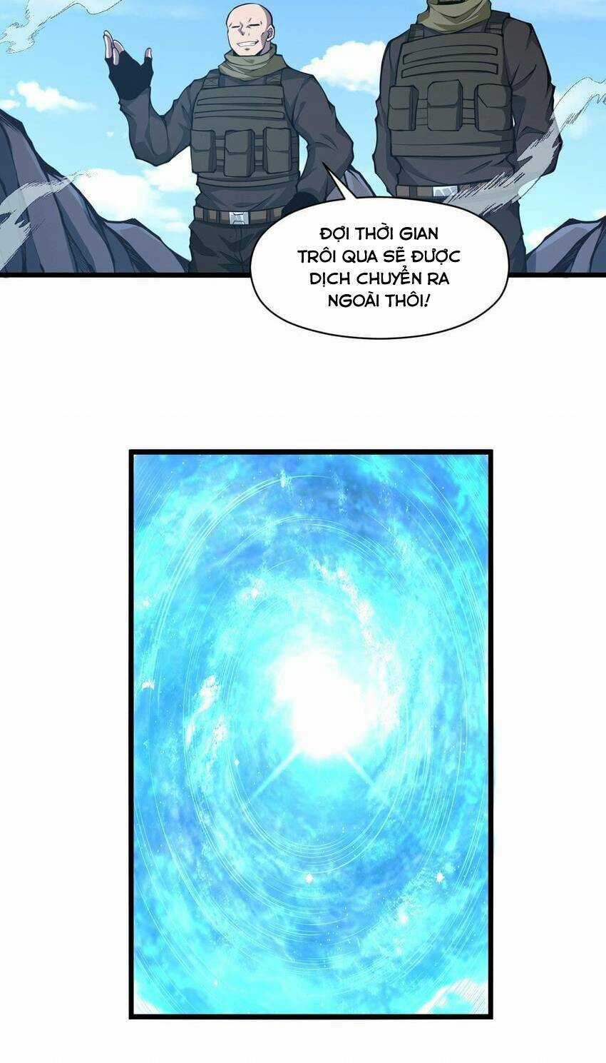 Ta Cần Phải Trở Thành Quái Vật Chapter 26 trang 18