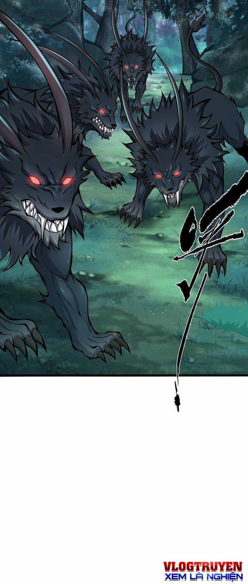 Ta Cần Phải Trở Thành Quái Vật Chapter 26 trang 2