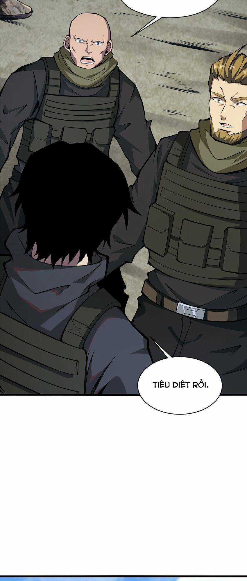 Ta Cần Phải Trở Thành Quái Vật Chapter 26 trang 21