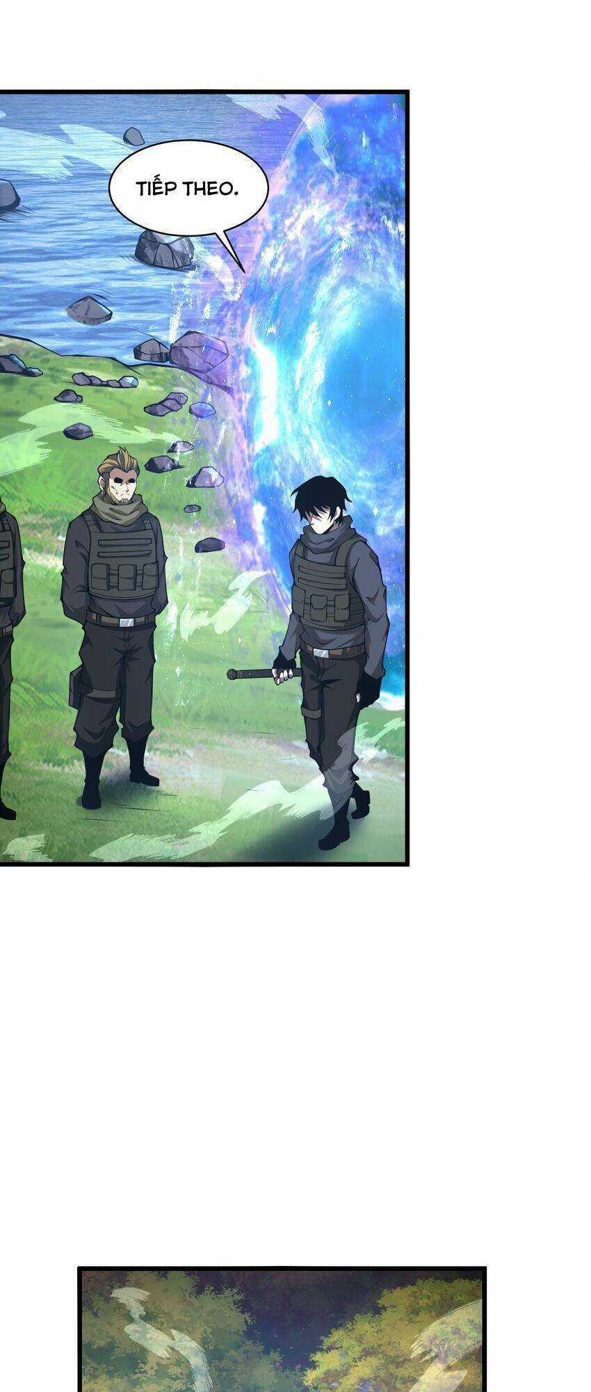 Ta Cần Phải Trở Thành Quái Vật Chapter 26 trang 27