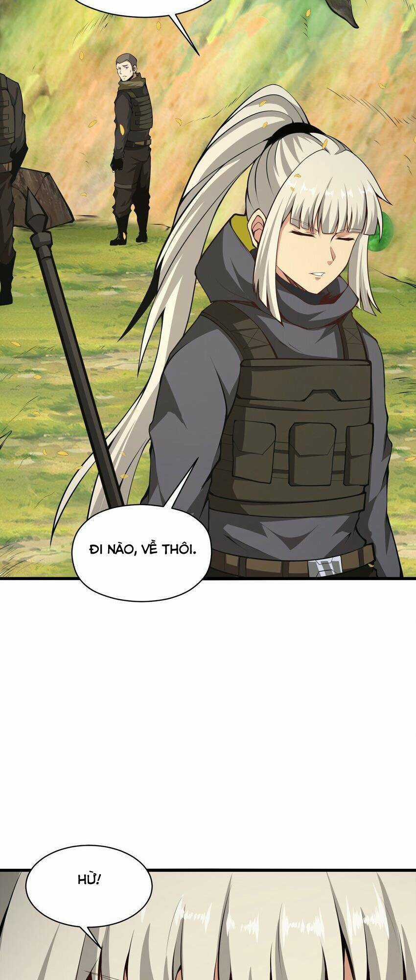 Ta Cần Phải Trở Thành Quái Vật Chapter 26 trang 35