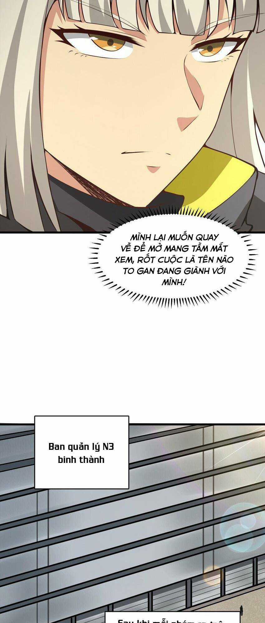 Ta Cần Phải Trở Thành Quái Vật Chapter 26 trang 36
