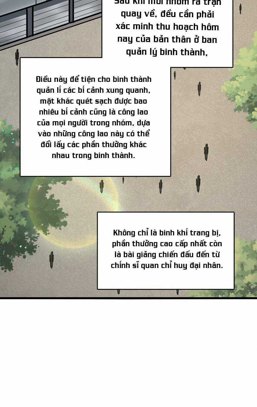 Ta Cần Phải Trở Thành Quái Vật Chapter 26 trang 37