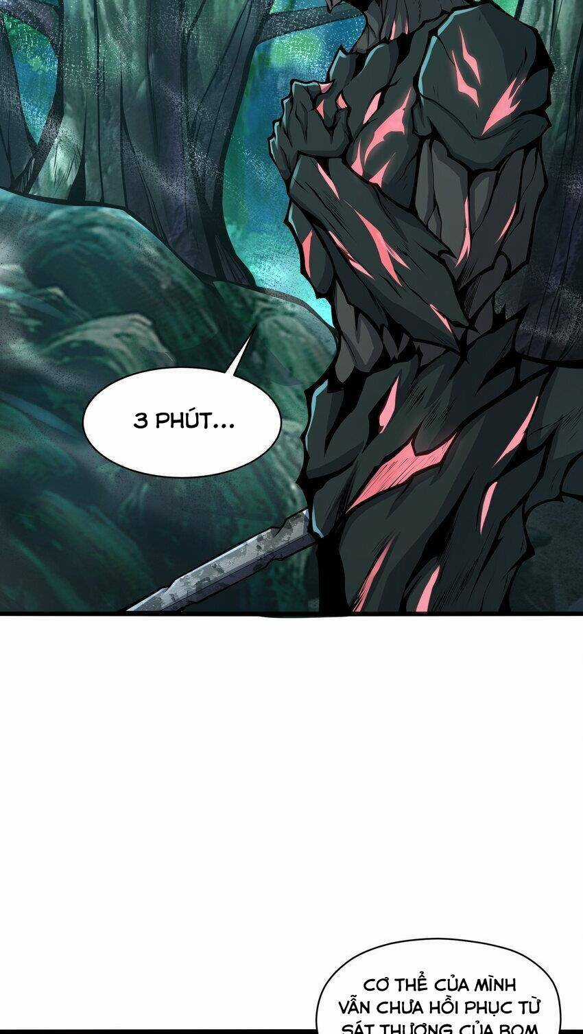 Ta Cần Phải Trở Thành Quái Vật Chapter 26 trang 4