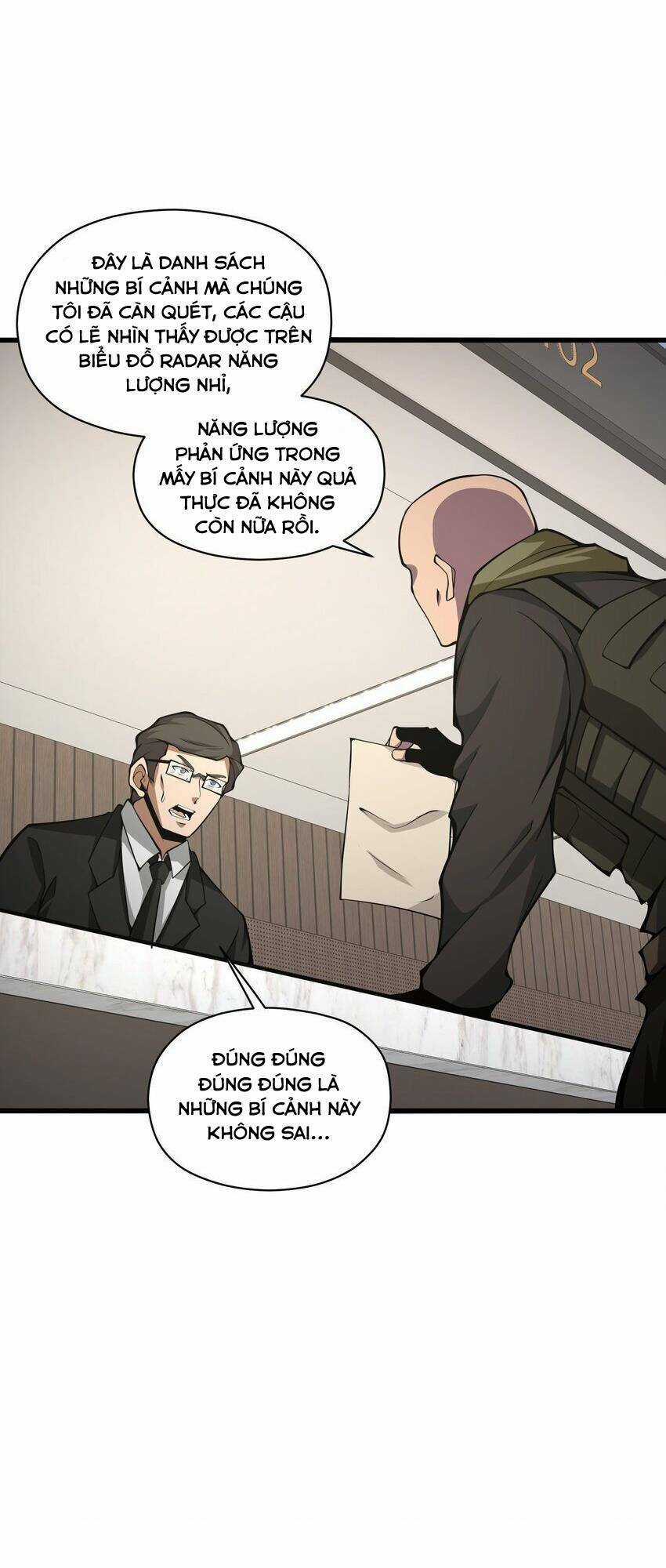 Ta Cần Phải Trở Thành Quái Vật Chapter 26 trang 40