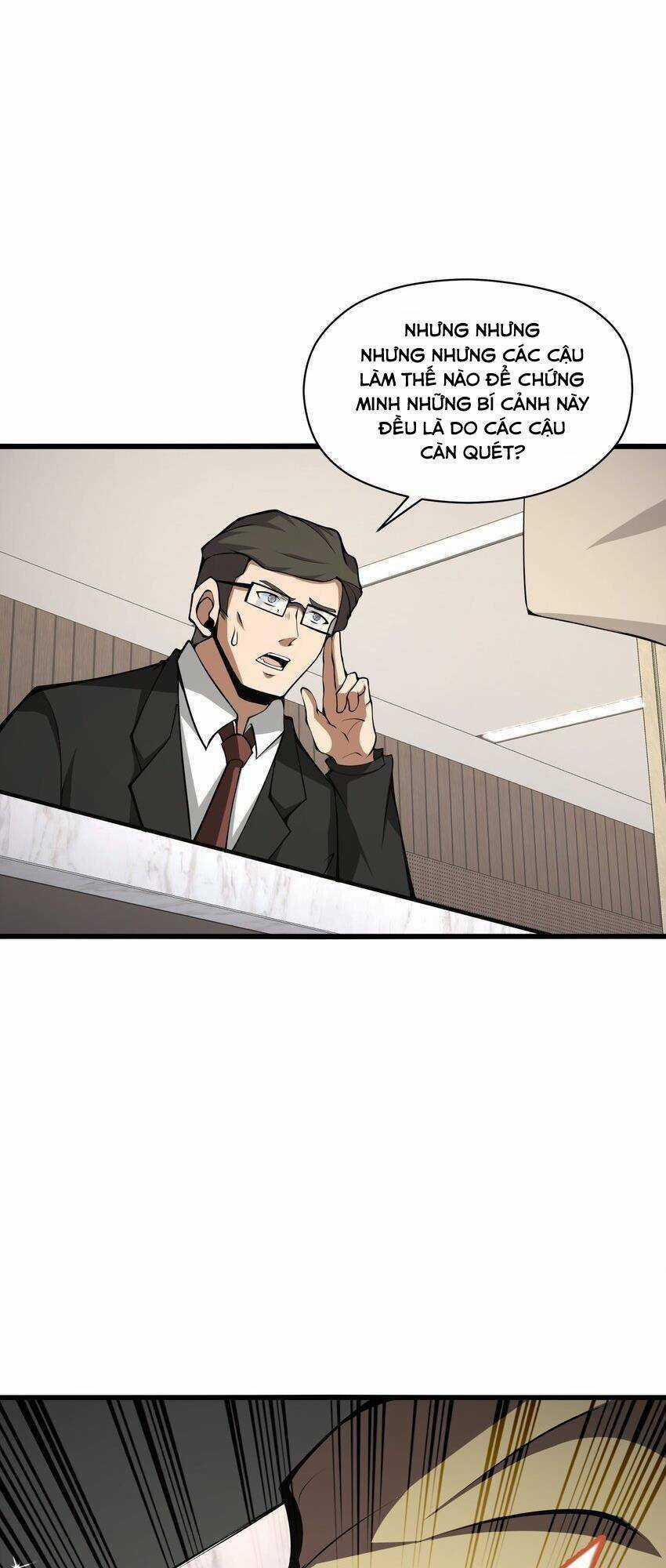 Ta Cần Phải Trở Thành Quái Vật Chapter 26 trang 41