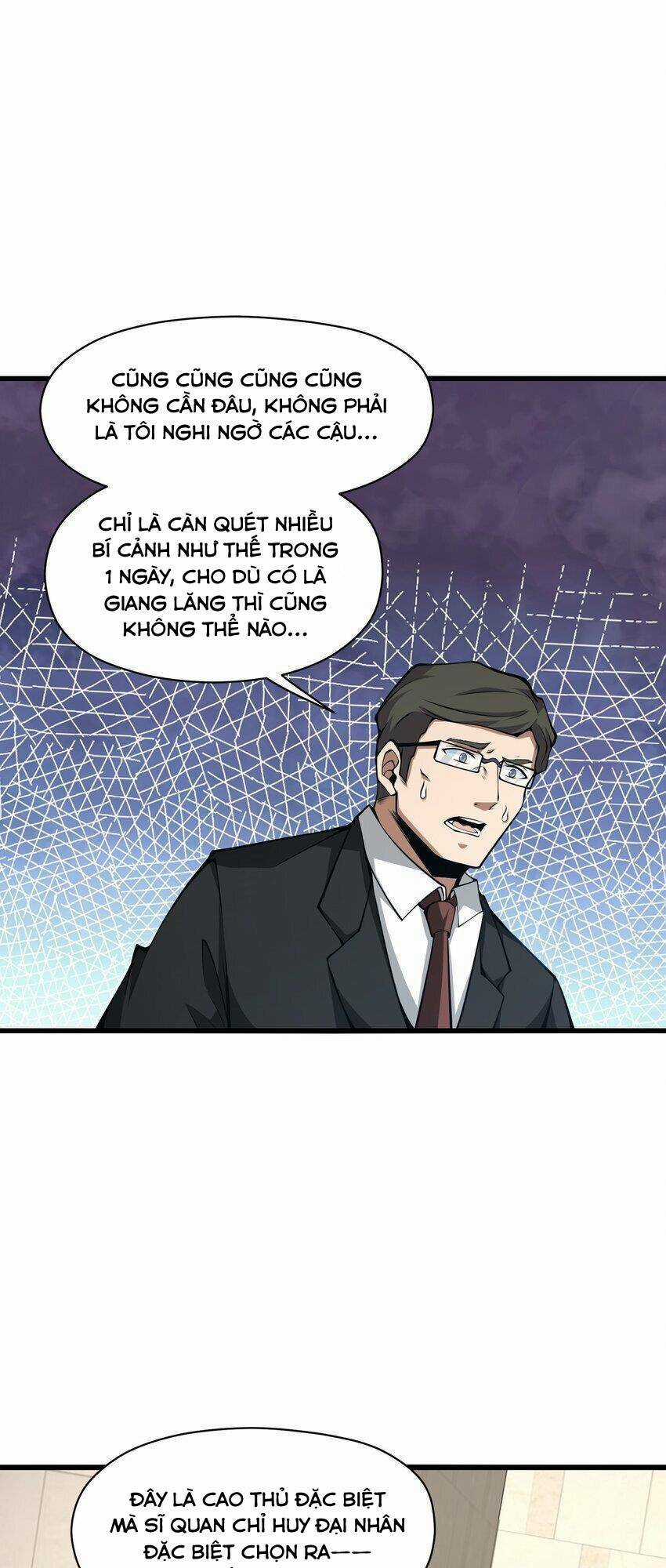 Ta Cần Phải Trở Thành Quái Vật Chapter 26 trang 44