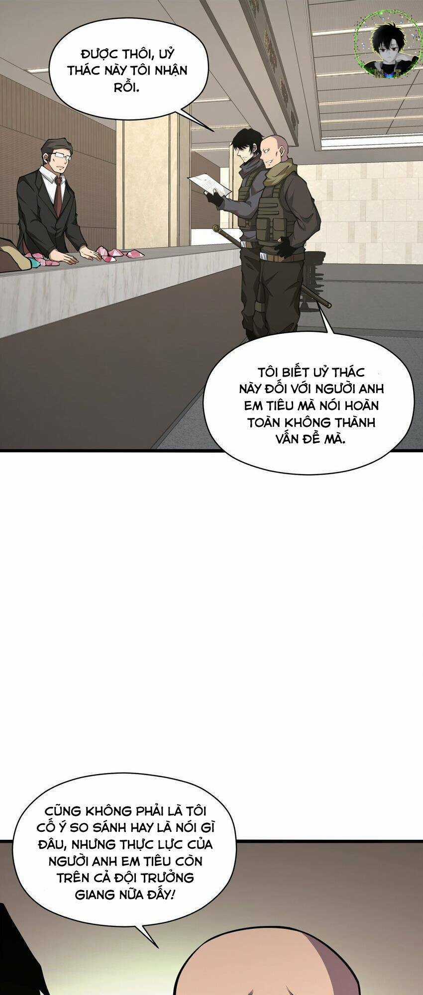 Ta Cần Phải Trở Thành Quái Vật Chapter 26 trang 47
