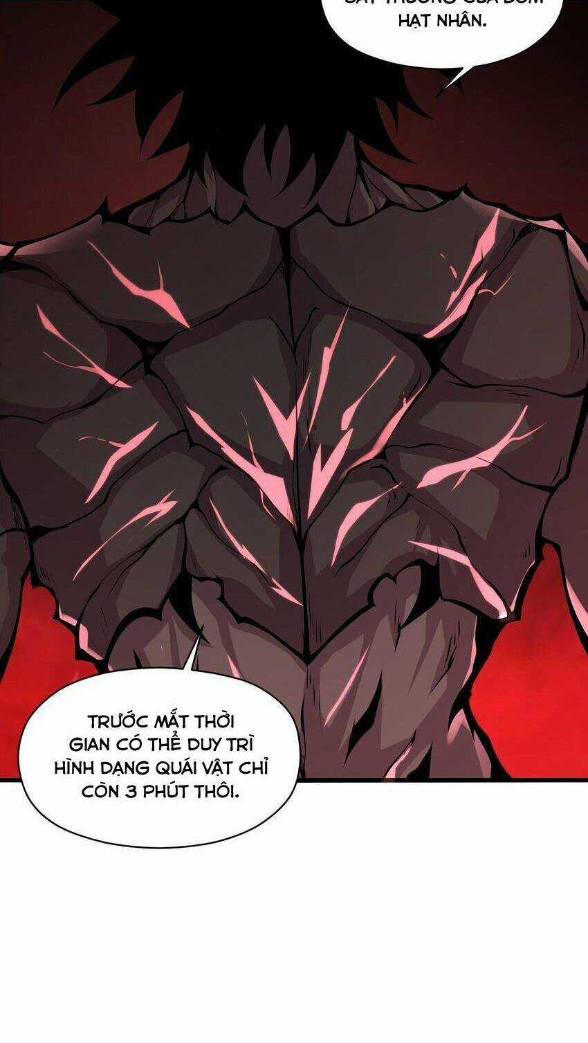 Ta Cần Phải Trở Thành Quái Vật Chapter 26 trang 5