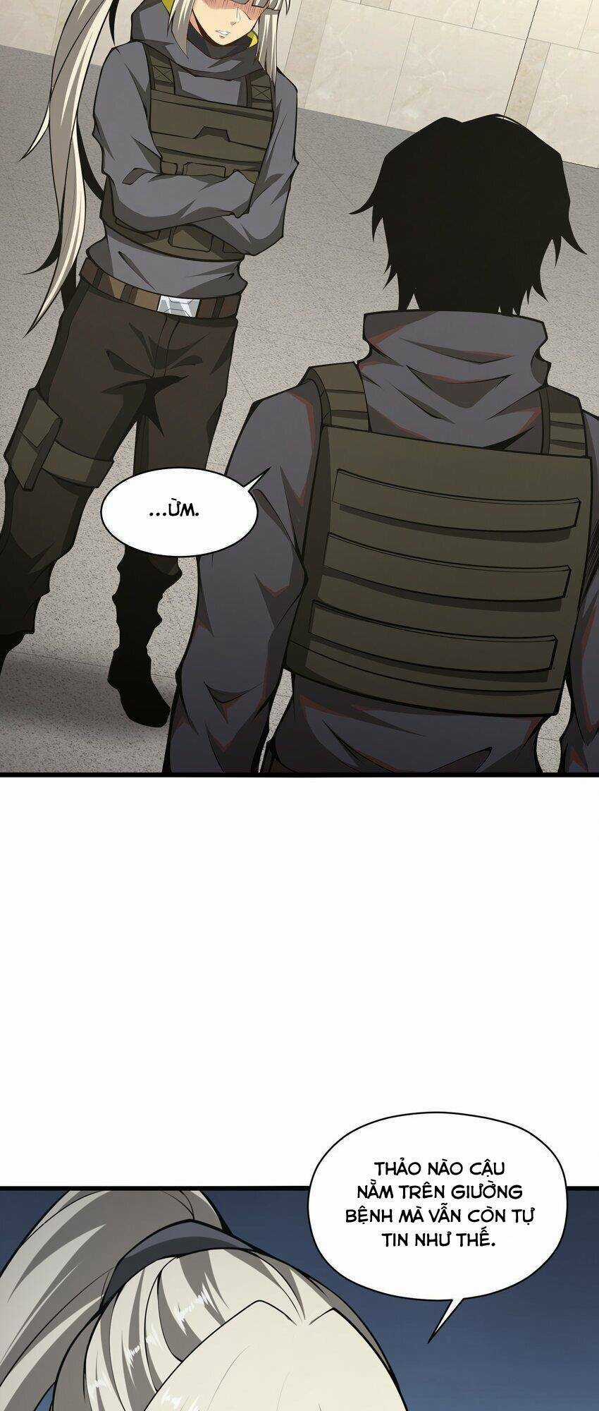 Ta Cần Phải Trở Thành Quái Vật Chapter 26 trang 53